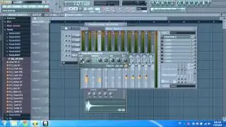 FL Studio Third Lesson fruity delay 2