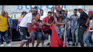 TsGang - Dab Singeli Ft Sholo Mwamba (Official Music Video)