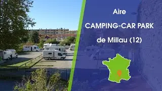Aire CAMPING-CAR PARK de Millau (12)
