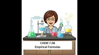 CM 7.08 Empirical Formula
