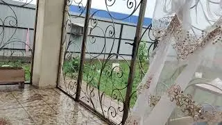 Под шум дождя