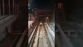 test uji coba MRT taichung