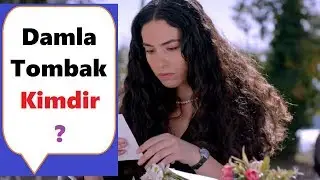 Enzel Damla Tombak Kimdir Ve Nereli? (İncir Ağacı Dizisi Belgin)