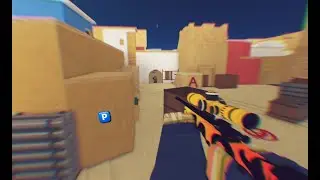 pushin 🅿️ in Counter Blox