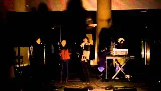 2011.12.17 同志社大学新町祭　Oh Happy Day by μ