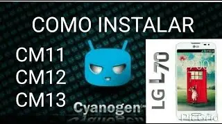 LG L70(CM11/CM12/CM13)