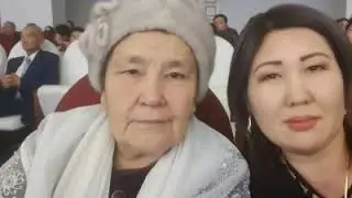 "Устазыма арнадым"..Ани: Ляйла Суйинбаева