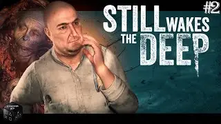 Безвыходная ситуация ► Серия 2 ► Still Wakes the Deep