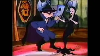 ABC - Addams Family Animated Promo (1993)