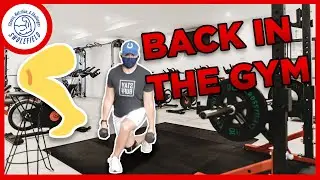 EPIC LEG DAY WORKOUT SPECIAL