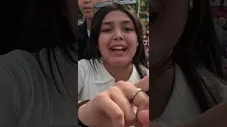 Özbek Kızların Türkiye Sevgisi 