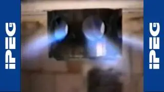 IPEG BURNERS FOR CERAMIC KILN