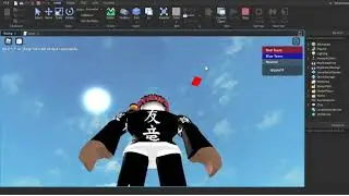 How to create teams and team change parts [Roblox Studio Scripting Tutorial 2021]