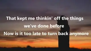 Caleb Santos - I Need You More Today (LYRICS)