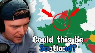 I'm actually cracked at naming countries