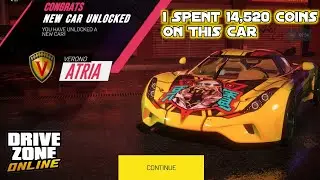 Verono Atria (Koenigsegg Regera) Roulette Spin, Buying Parts & Upgrading The Car To Max Level
