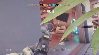 Rainbow Six: Siege- Ace