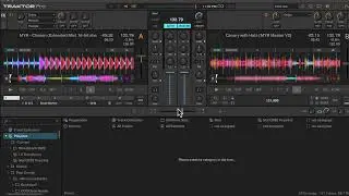 Traktor Overview and Layout
