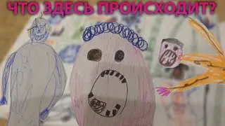 СМОТРЮ СВОИ СТАРЫЕ ВИДЕО ЧАСТЬ 5  [ МОНТАЖ ]