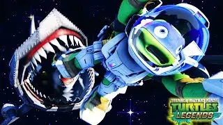 СОСТАВЫ ОТ ПОДПИСЧИКОВ teenage mutant ninja turtles черепашки ниндзя легенды видео для детей