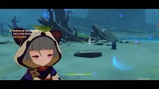 Solve The Mystery Of The Stones || Through the mist quest || Genshin impact