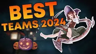 THE BEST TEAMS FOR EACH ELEMENT IN 2024 [Tower of God: New World]