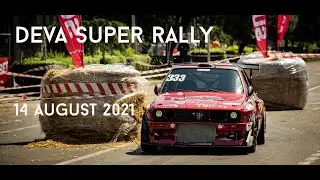 Deva Super Rally 14 August 2021