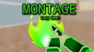 Arsenal Roblox Montage | Velvet 🔥