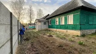 Планы резко поменялись. Наконец-то заставил жену работать. Наша ферма. Жизнь простых людей в деревне