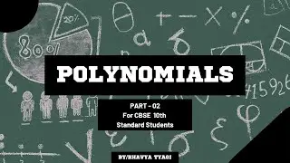 Polynomials Part - 02 | Practice Questions | Tutorial Warrior