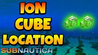 How to Find Ion Cube in Subnautica