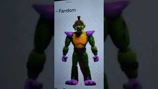 фнаф 1 против фнаф 9