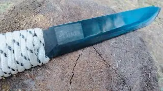 Нож своими руками 