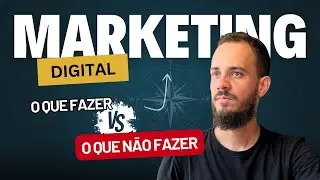 Como iniciar no marketing digital Sem Desistir l O que funciona em 2024
