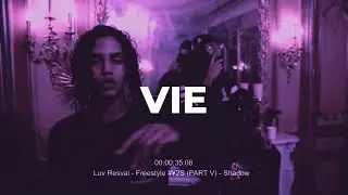 Alpha Wann x Luv Resval Type Beat "VIE" | Instru Banger/Mélancolique | Instru Rap 2024