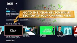 Sling’s Catch-Up TV