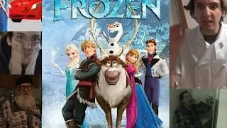 Kristof Hates Frozen - The Comussar Show