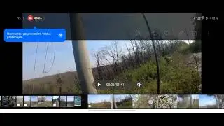 момент прилета снаряда краснополь по позиции ВСУ Ивановское Красное Часть 3