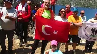 MORTIRNAKLAR SARSALA- HAMAM KOYU YÜRÜYÜŞÜ
