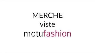 Merche  viste Motufashion en  Concierto Cadena Dial 2017