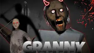 Granny Gameplay Video | Horror Escape Game Granny Chapter one