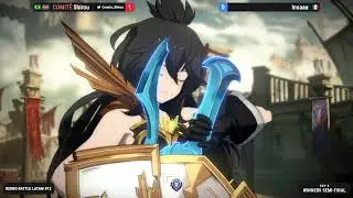 Rising Battle Latam #12 Top 8