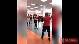 ТАНЦЕВАЛЬНЫЙ МАРАФОН