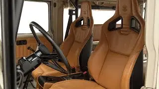 The 2017 SEMA Show - 1981 Toyota FJ Land Cruiser