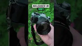 When Canon Actually Made Good Looking Cameras