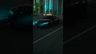 Black BMW edit