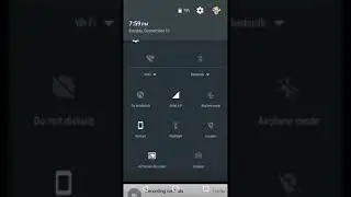 Use System UI Tuner To Modify Notification Menu