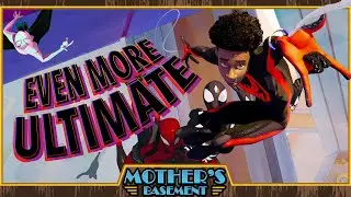 The (un)Subtle Genius of Across the Spider-Verse