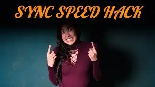 Flash Sync Speed HACK - go past 1/250th