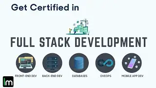 Start your Career as a Full Stack Developer